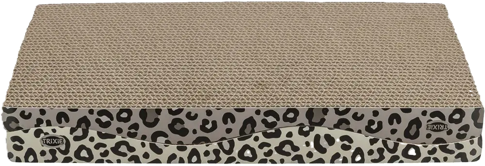 Trixie Trixie Klösbräda Leo Brun/Creme 2-pack 