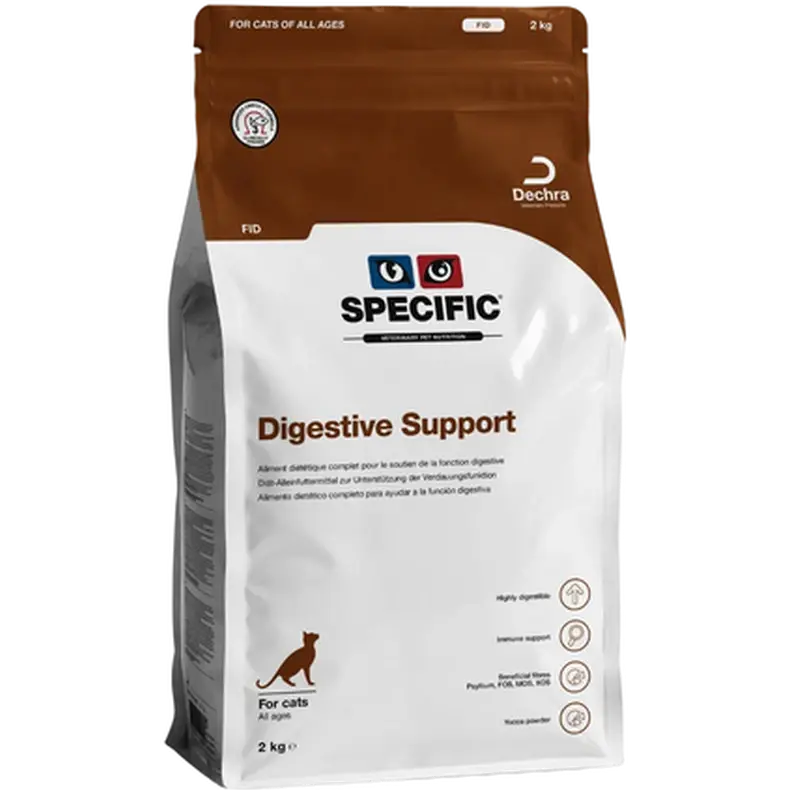 Specific Cats FID Digestive Support