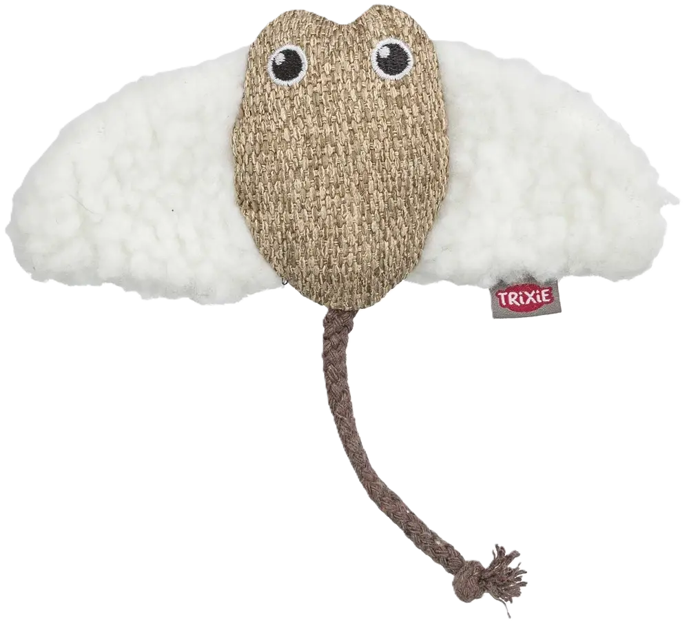 Trixie Rocka med kattmynta, 15 cm