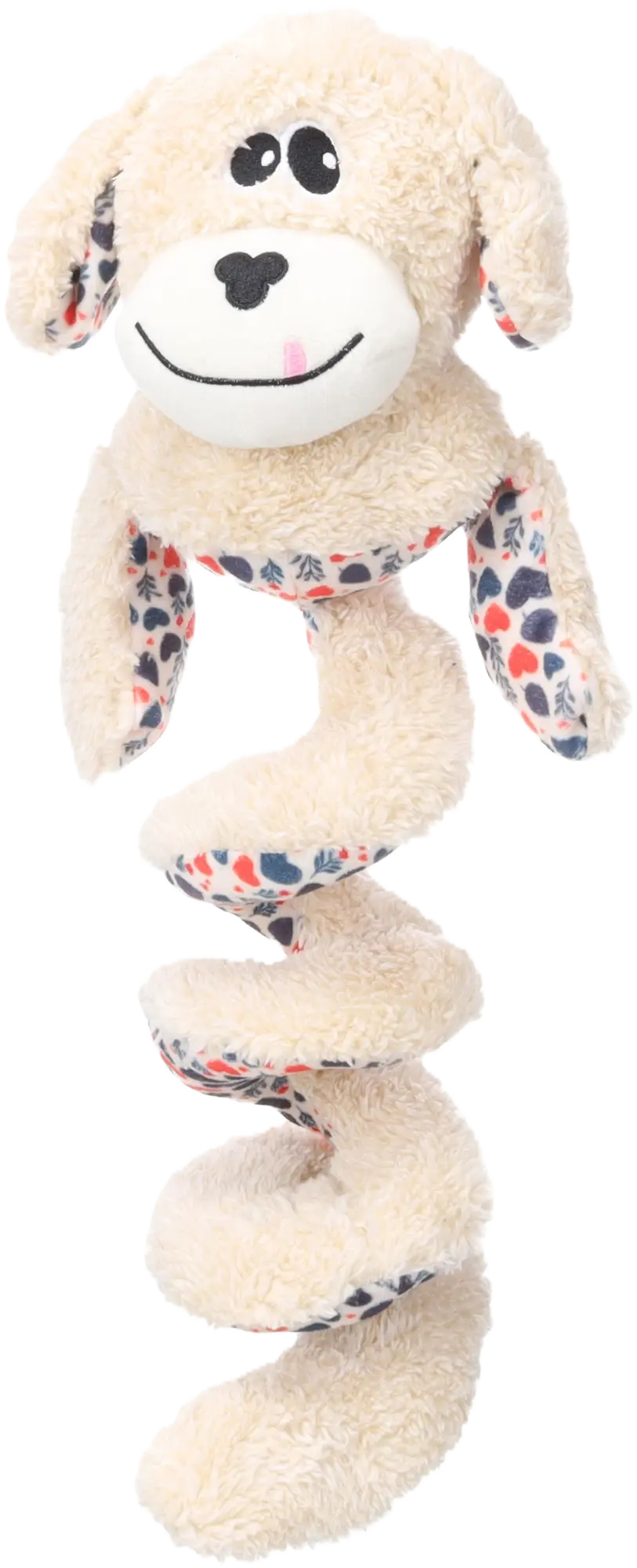 Flamingo Hundeleke Bungee Screw Dog, 40 cm