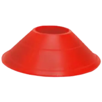 Akita Merkesko Lav Rød 6 cm