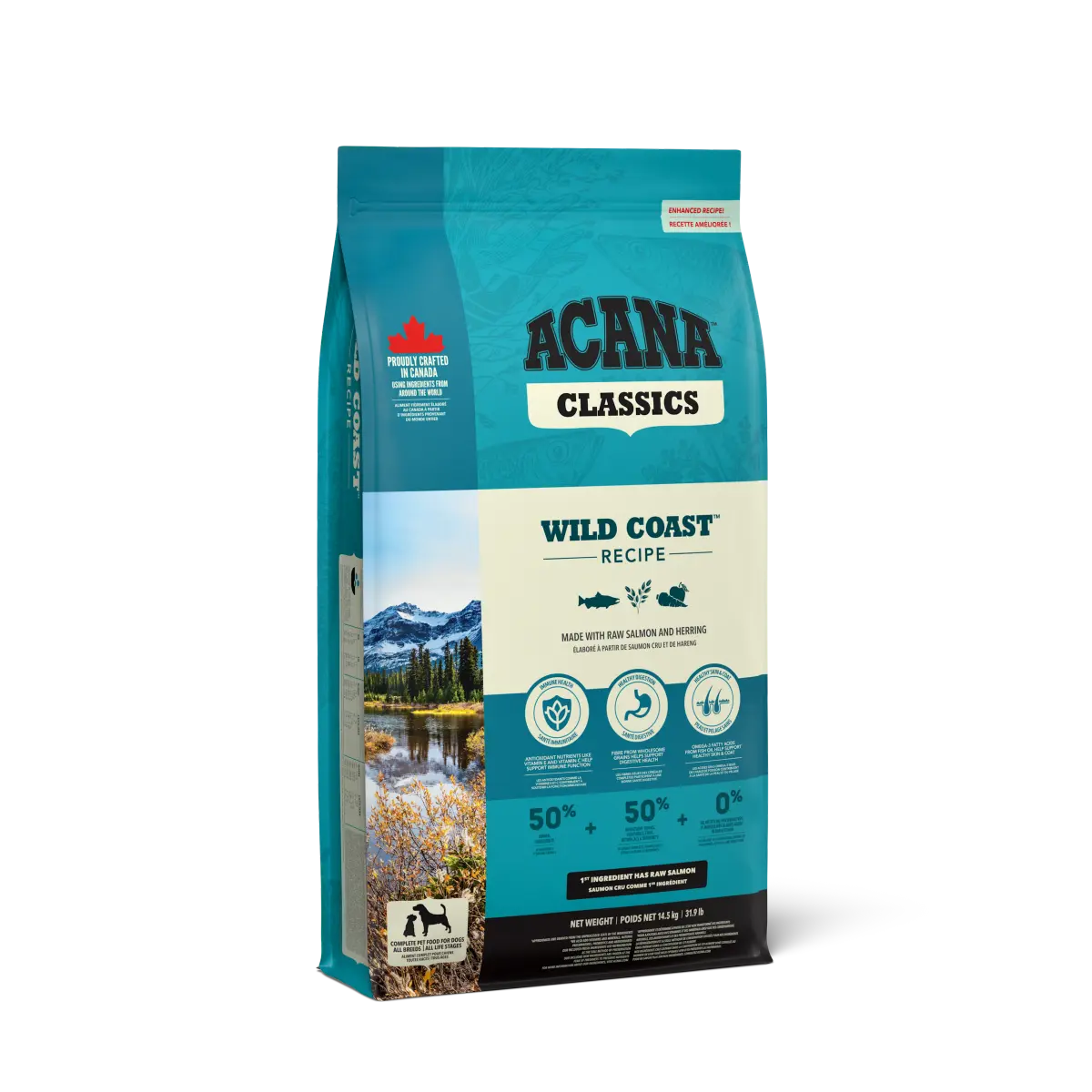 Acana Dog Classics Wild Coast