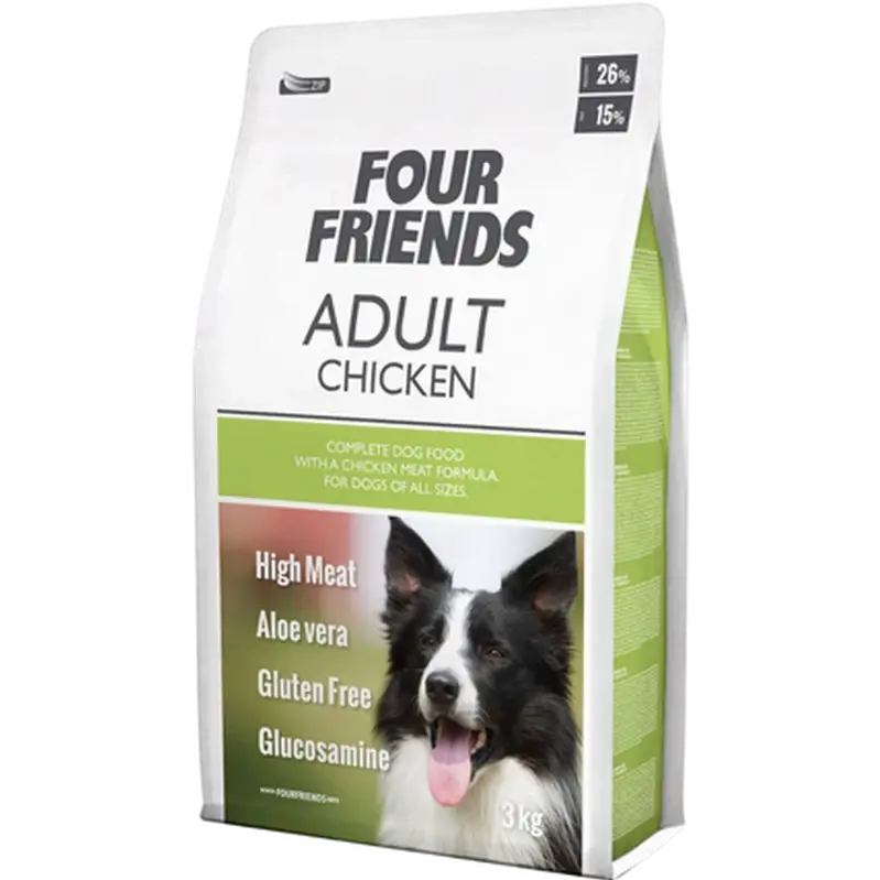 FourFriends FourFriends Dog Adult