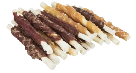 Trixie Denta Fun Chew Roll Mix 10 cm, 250 g