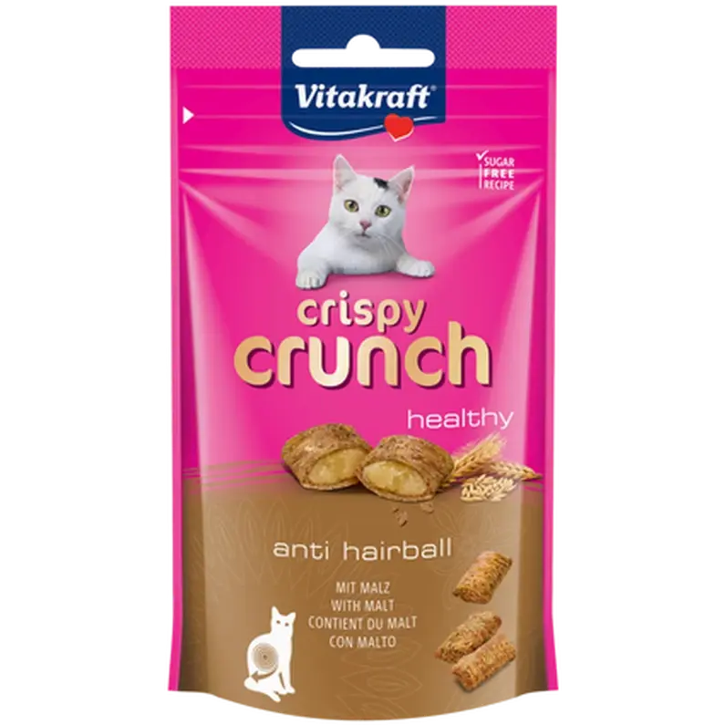 Vitakraft Cat Crispy Crunch Malt