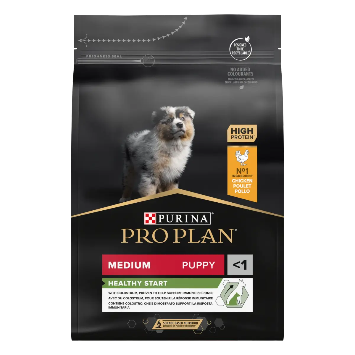 Purina Pro Plan OptiStart Puppy Medium