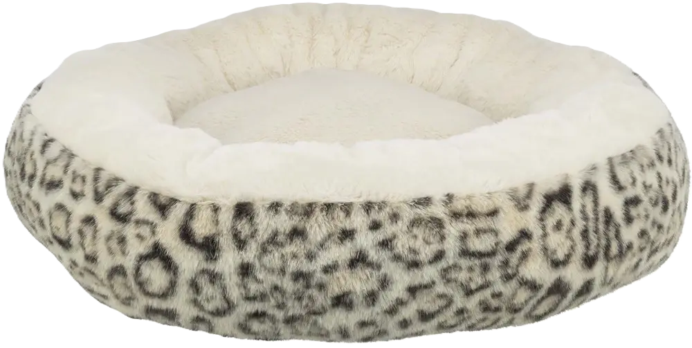 Trixie Bädd Leo, ø 50 cm, creme