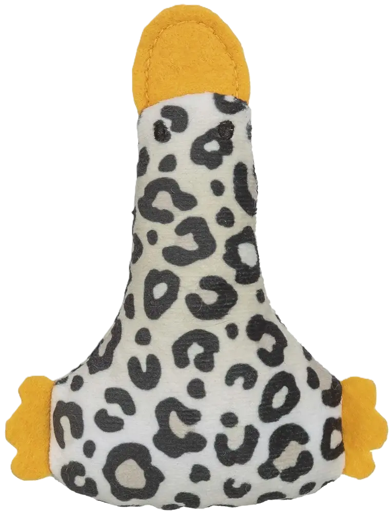 Trixie Anka med kattmynta, 12 cm
