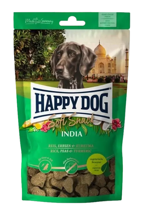 Happy Dog Treats Soft Snack India 100 g