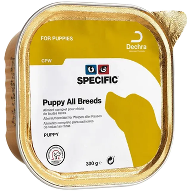 Specific Dogs CPW Puppy All Breeds