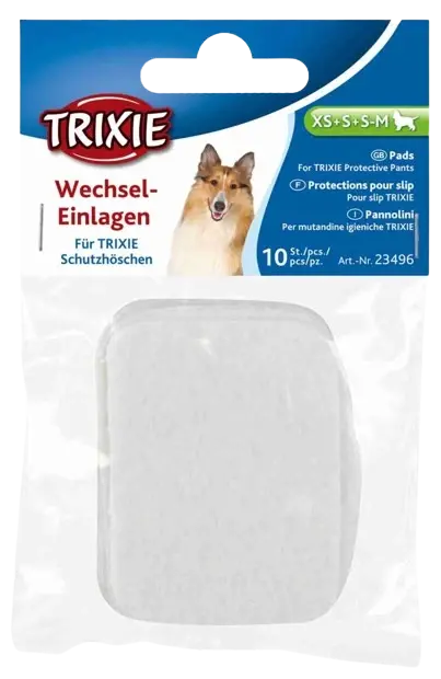 Trixie Tikskyddsinlägg