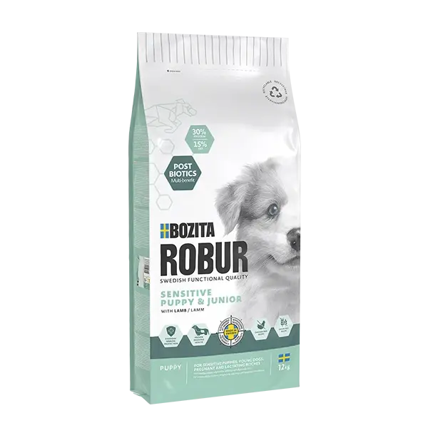 Bozita Robur Sensitive Grain Free Puppy