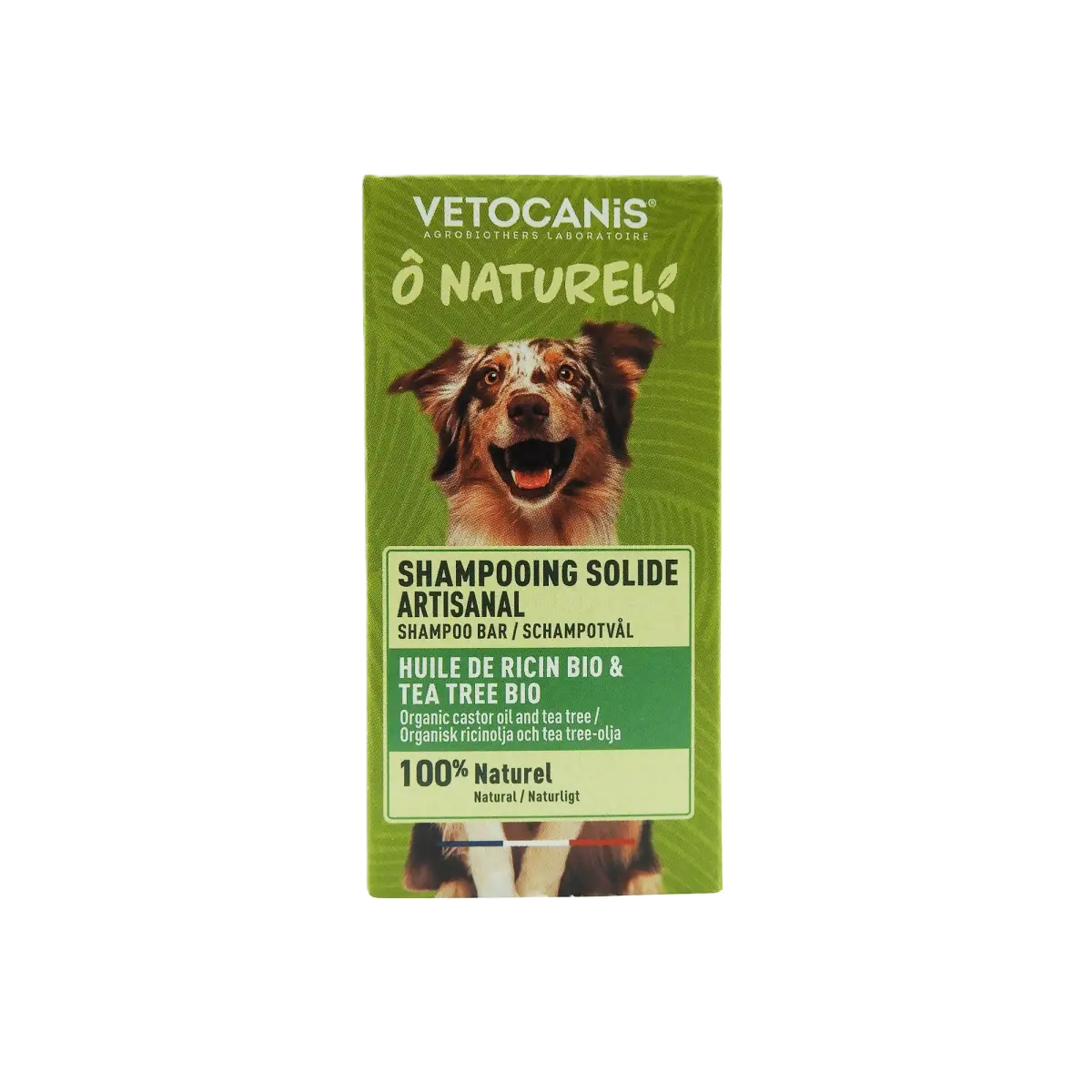 Vetocanis Organisk såpe 75 g