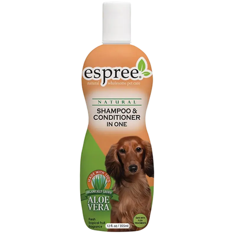 Espree To i en sjampo og balsam 355 ml