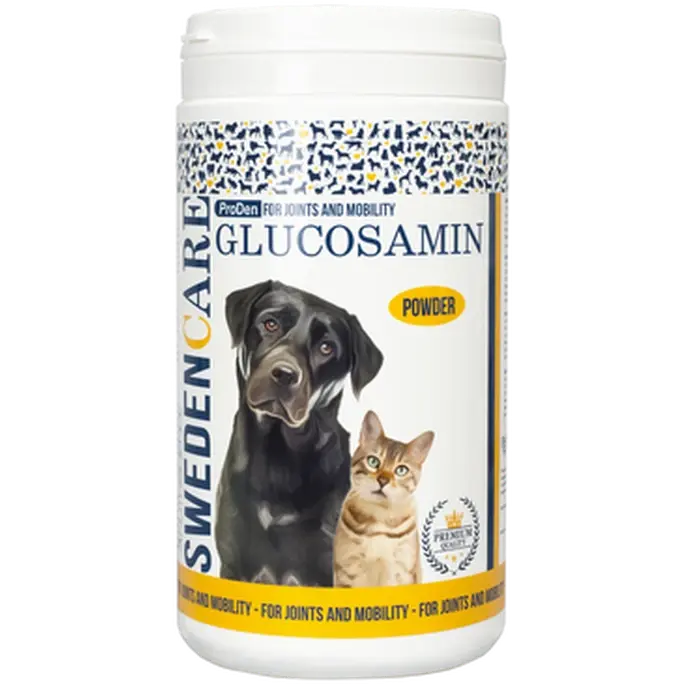 Biopet Glukosamin hund og katt 750 g