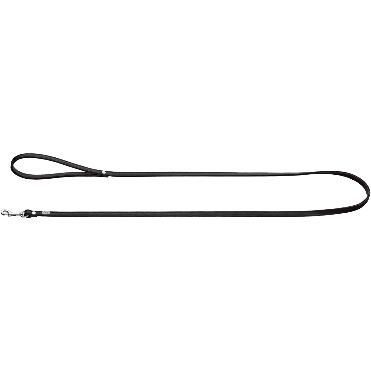 Hunter Dog Leash Nappa Petit