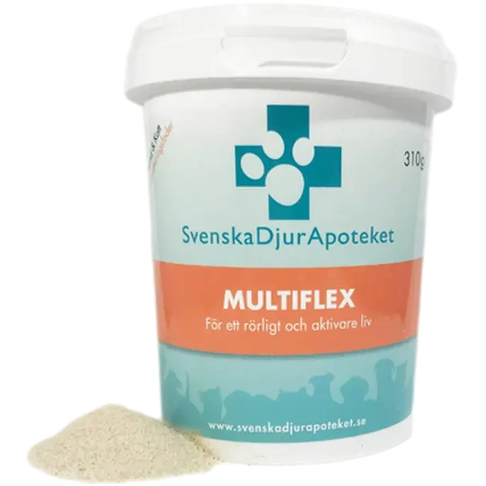 Svenska DjurApoteket Multiflex