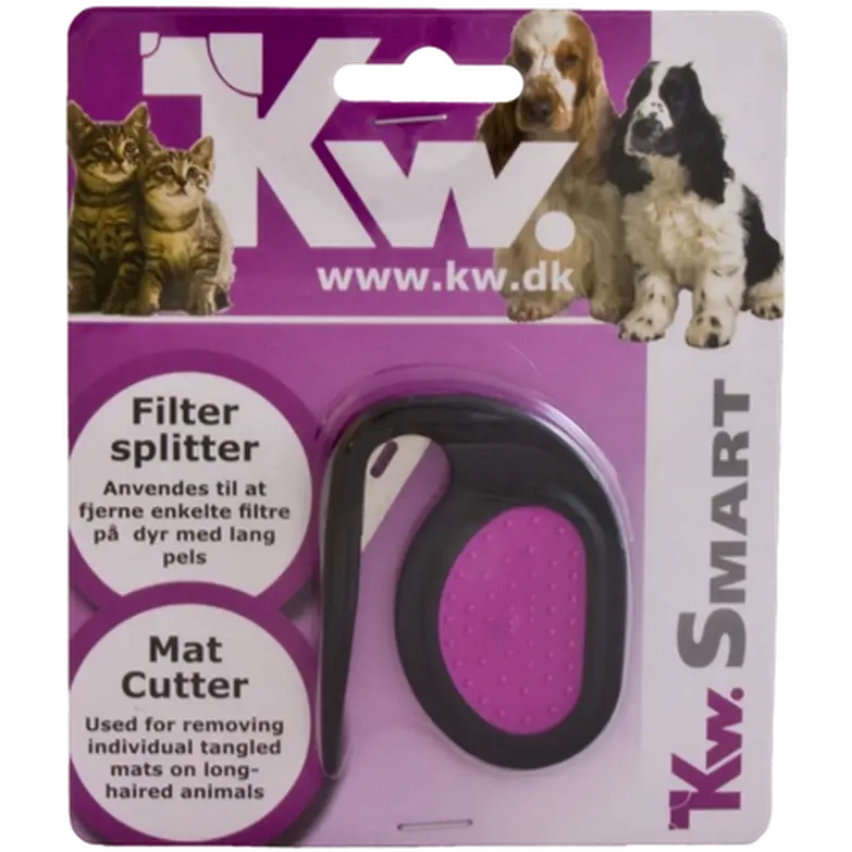 KW Matteskjærer taukutter 6,5 cm