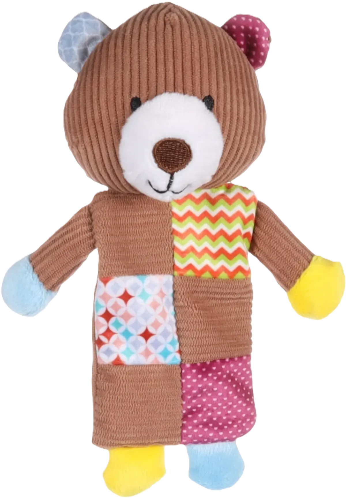 Flamingo Hundeleke Nilak Bear, 22 cm