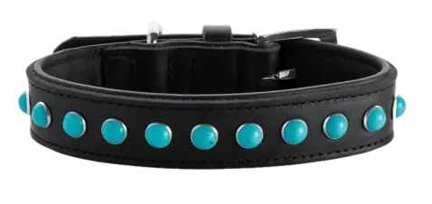 Hunter Hundhalsband Modica Svart