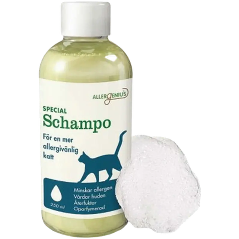 Allergenius Cat Special Shampoo 250 ml