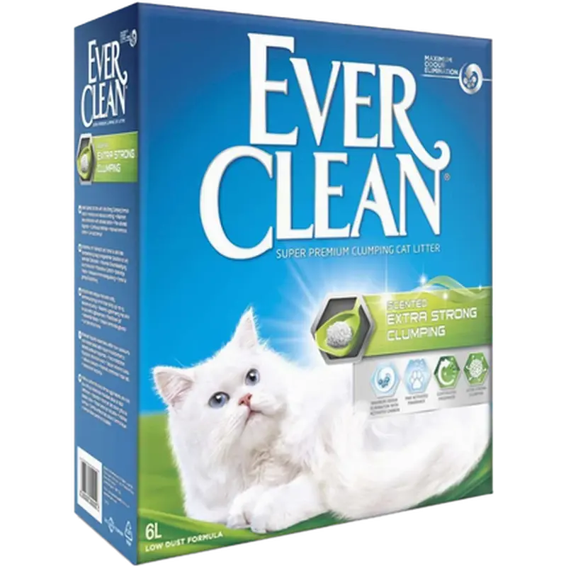 Ever Clean Extra Strong Scented - Kattesand