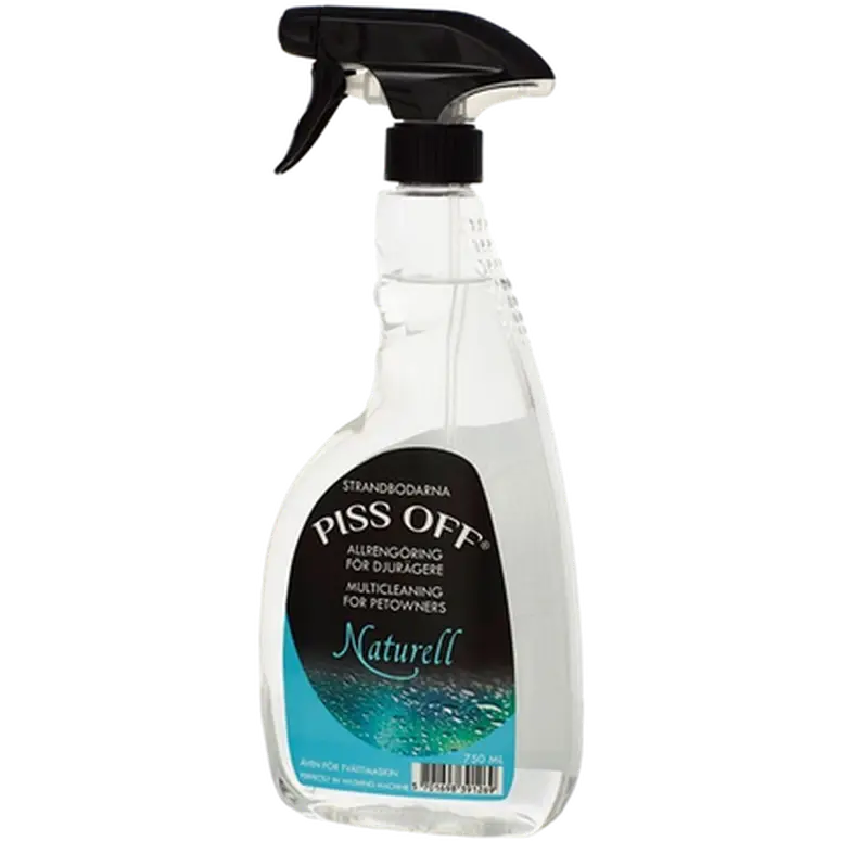 Strandbodarnas Piss Off Natural 750 ml
