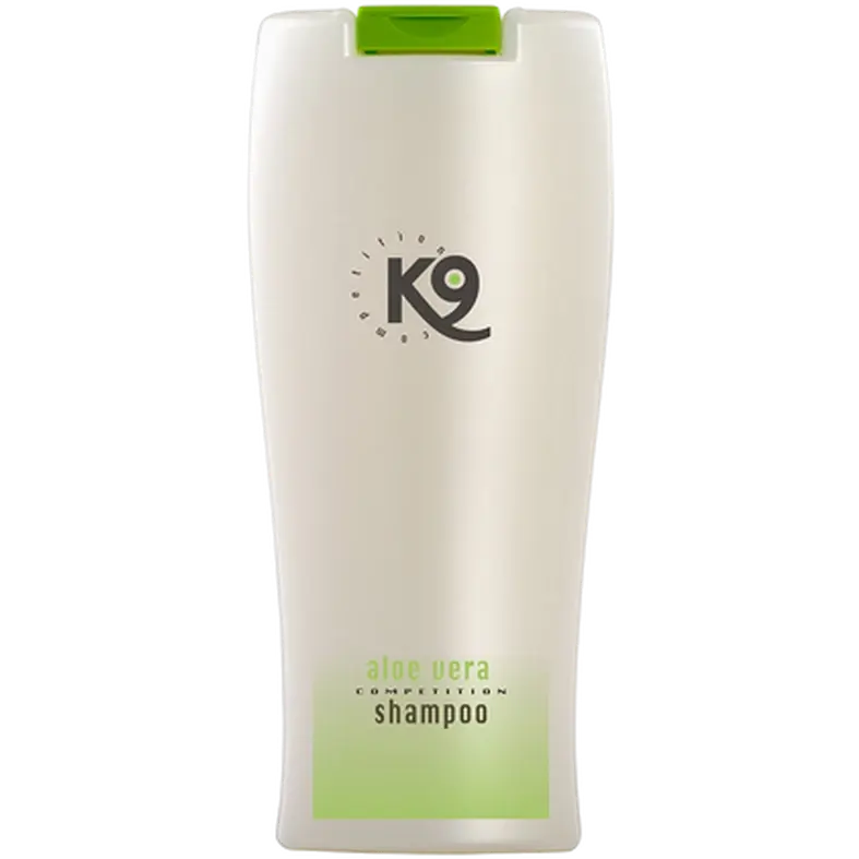 K9 Competition Aloe Vera Shampoo Mild & Economical