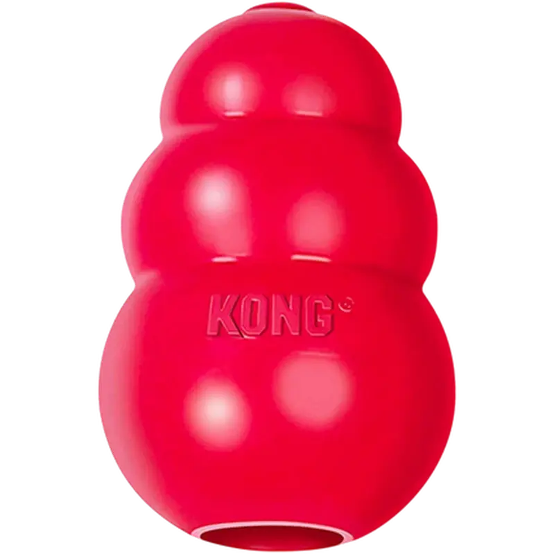 Kong Classic Rubber Dog Toy
