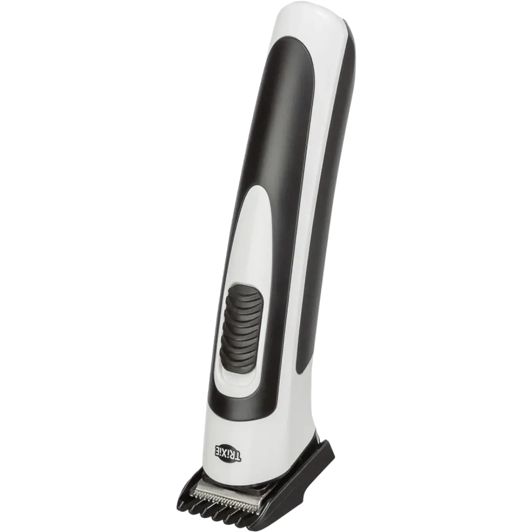 Trixie Slim TR500 batteridrevet klippemaskin, 10 W, hvit/svart