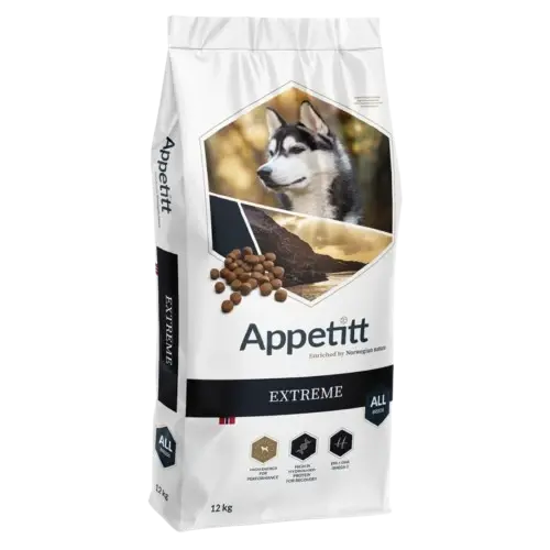 APPETITT Extreme All Breed 12 kg