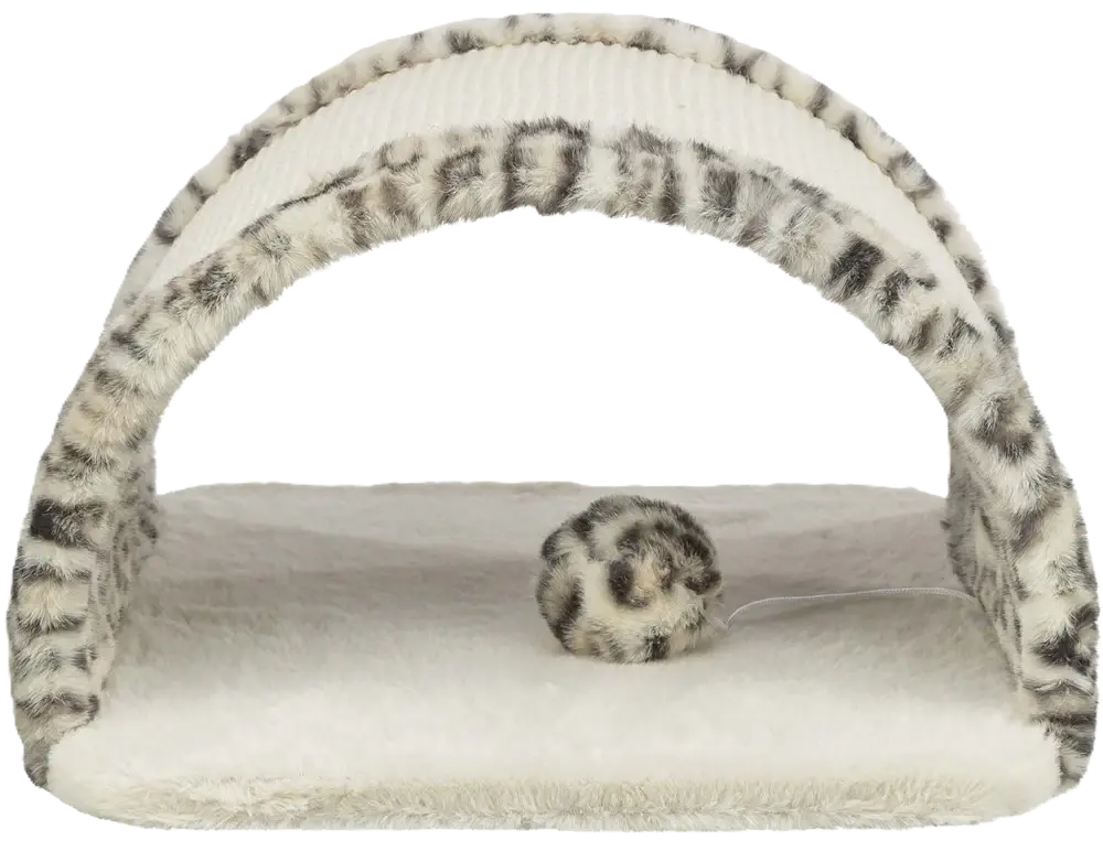 Trixie Trixie Klösmöbel Leo Creme 25 cm