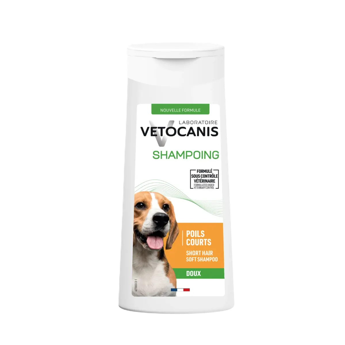 Vetocanis Sjampo for kort pels 300 ml