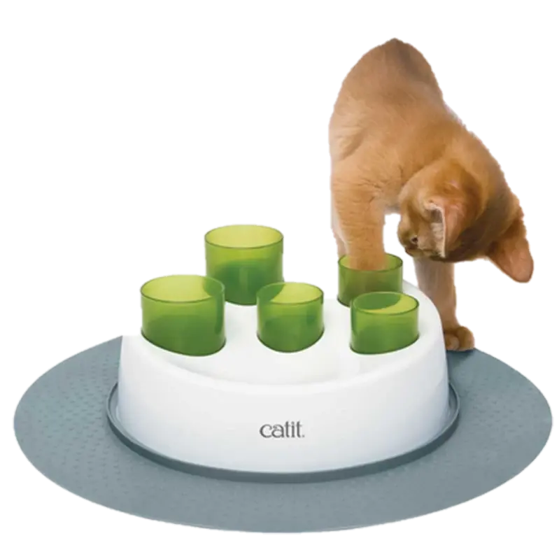 Catit Senses 2.0 Digger Green 1 stk.
