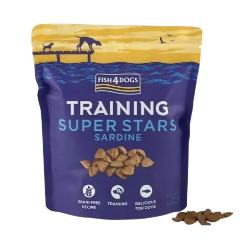 Fish4Dogs Super Stars Sardine 150g