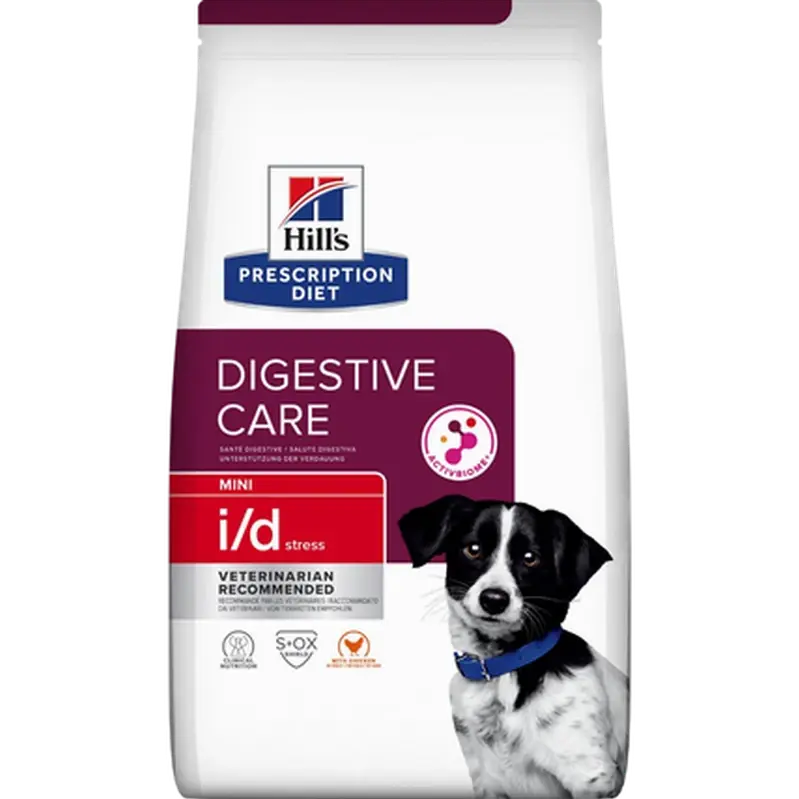 Hill's Prescription Diet Dog i/d Digestive Stress Mini Chicken