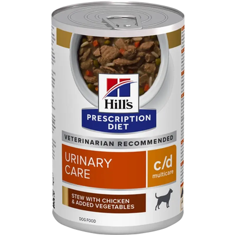 Hill's Prescription Diet Feline c/d Urinary Care