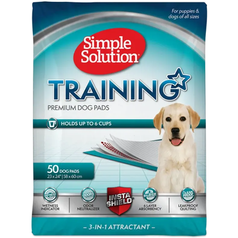 Simple Solution Training Premium Pads