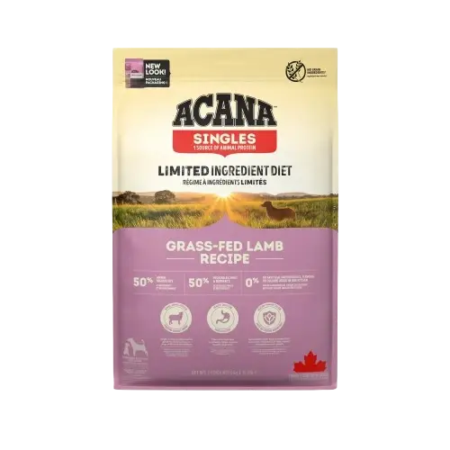 Acana Dog Singles Grass-Fed Lamb