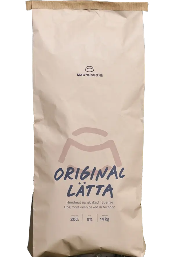 Magnussons Lettvekt - 14 kg