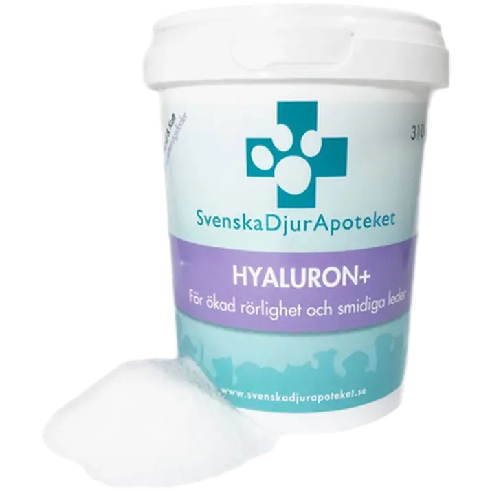Svenska DjurApoteket Hyaluronsyre+ 310g