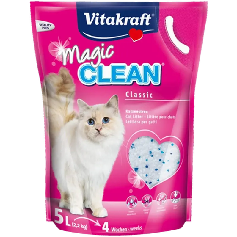 Vitakraft Magic Clean