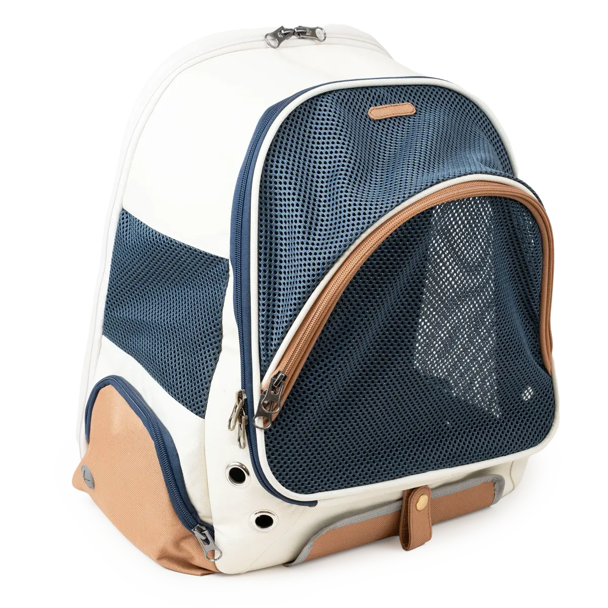 Selected by ZOO Ryggsekk Lady 34x22x42cm Beige