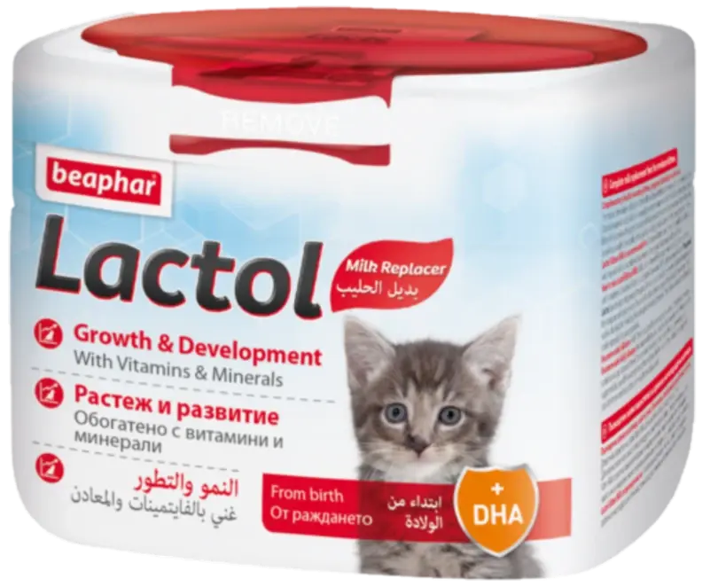 Beaphar Lactol kattemelk 250g
