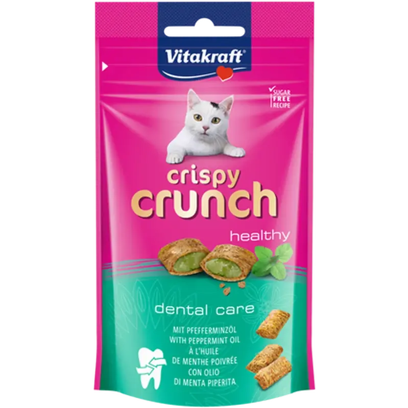 Vitakraft Crispy Crunch Dental
