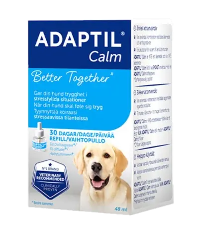 Adaptil Calm Refill for parfymedispensere 48 ml
