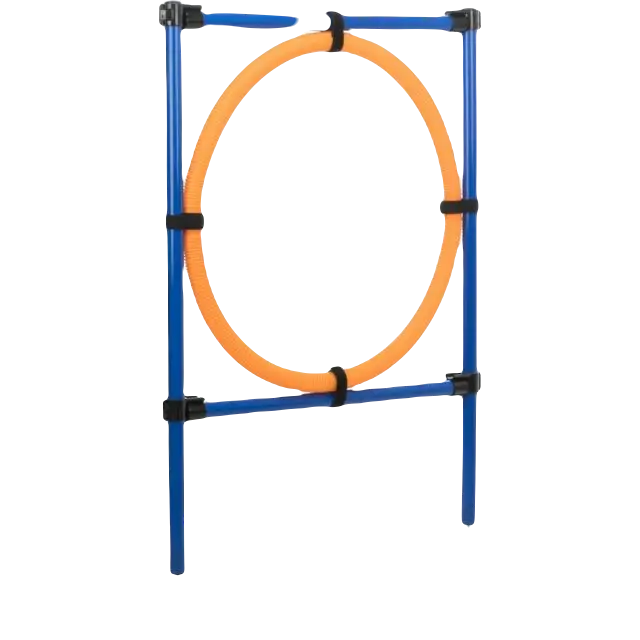 Trixie Agility-hoppeplass 78 x 65 x 115 cm