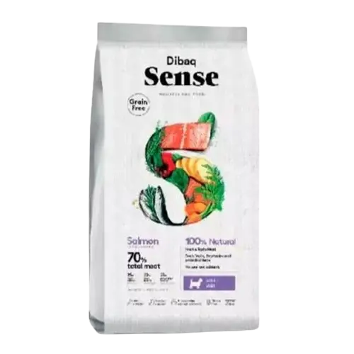 DIBAQ Sense Salmon Small breed