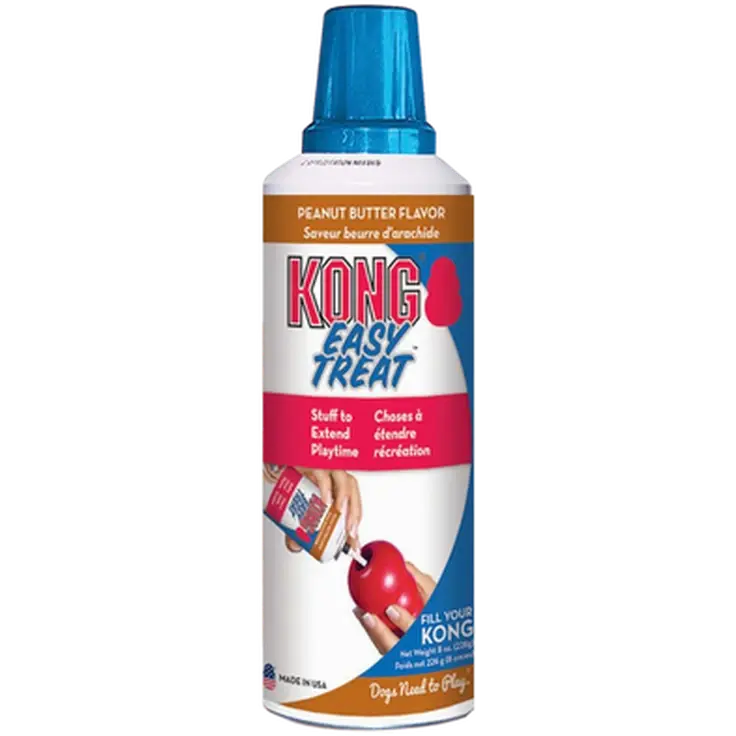 Kong Easy Treat Peanøttsmør 226 g