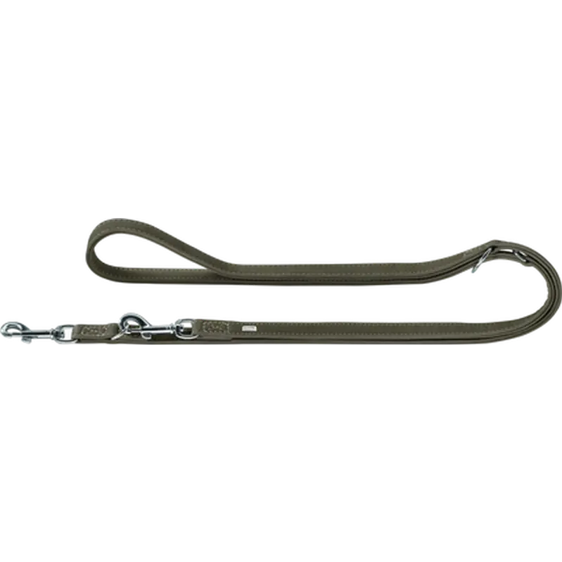 Hunter Dog Leash Training Huntinge Green 200 cm, 13 mm